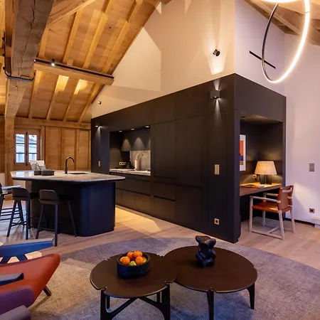 Les By Cave Vauban Apartman