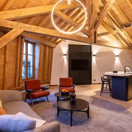 Les By Cave Vauban Apartman *