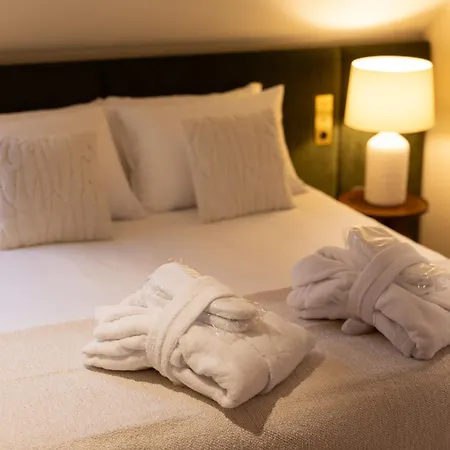 Apartman Les By Cave Vauban