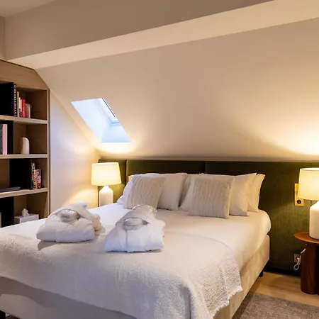 Les By Cave Vauban Apartment