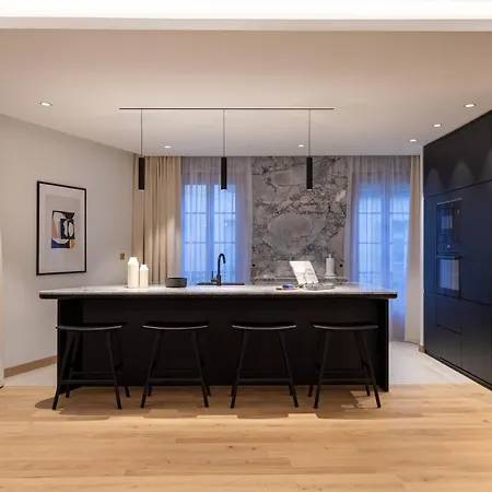 Apartman Les By Cave Vauban *