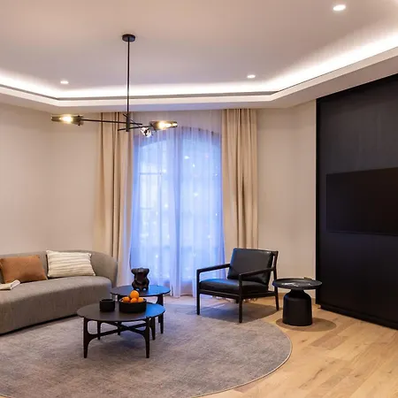 Apartman Les By Cave Vauban