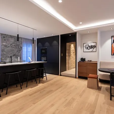 Apartman Les By Cave Vauban