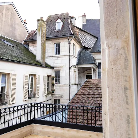 Apartman Les By Cave Vauban Dijon