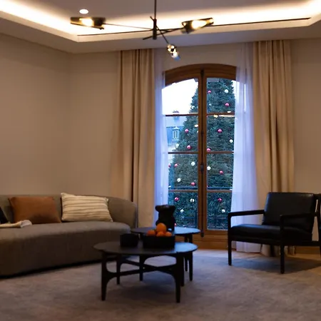 Apartman Les By Cave Vauban *