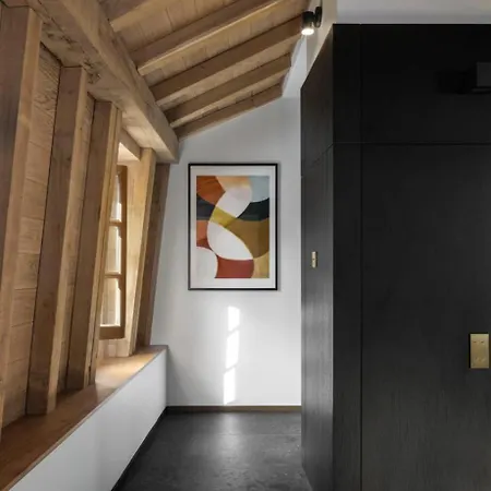 Apartman Les By Cave Vauban *