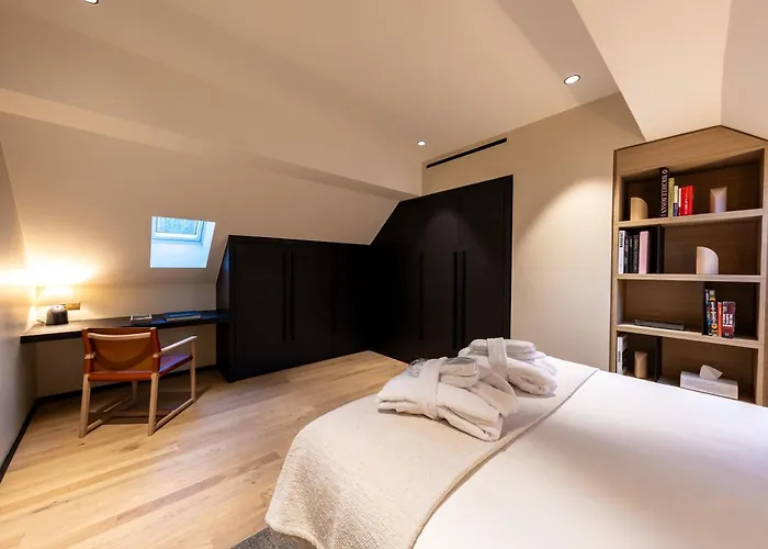 Apartment Les By Cave Vauban *