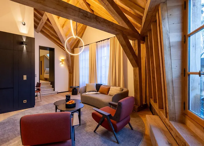 Les By Cave Vauban Apartment Dijon