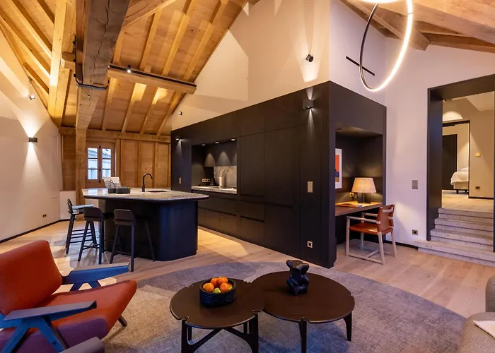 Les By Cave Vauban Apartment