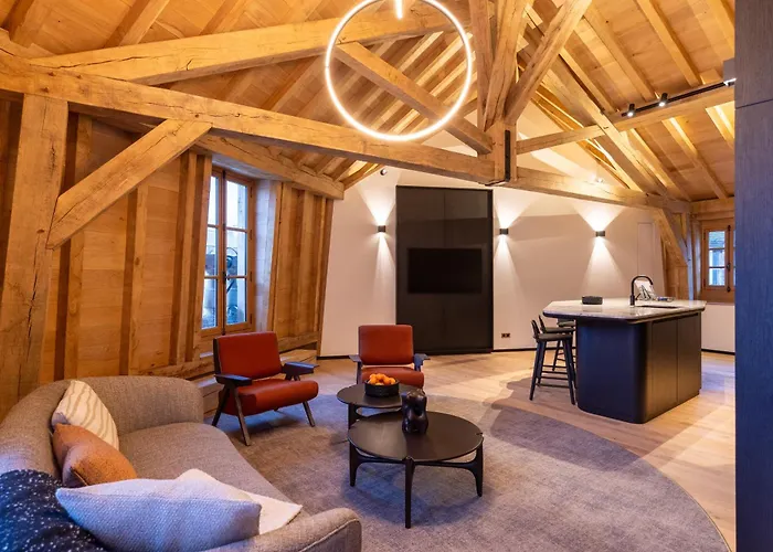 Les By Cave Vauban Διαμέρισμα *