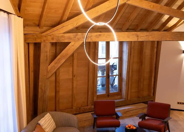 Apartment Les By Cave Vauban Dijon