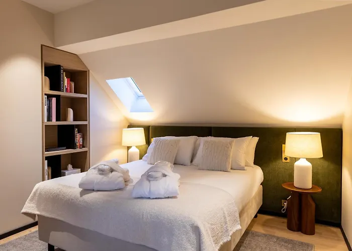 Les By Cave Vauban Apartment