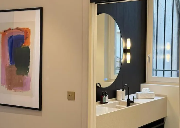 Les By Cave Vauban Apartment *