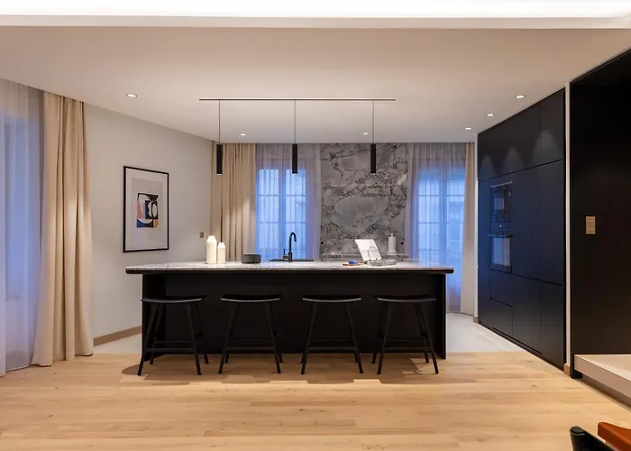 Apartment Les By Cave Vauban *