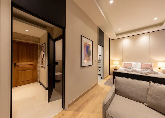 Apartment Les By Cave Vauban *