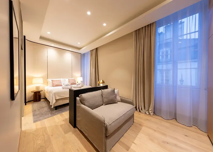 Apartment Les By Cave Vauban