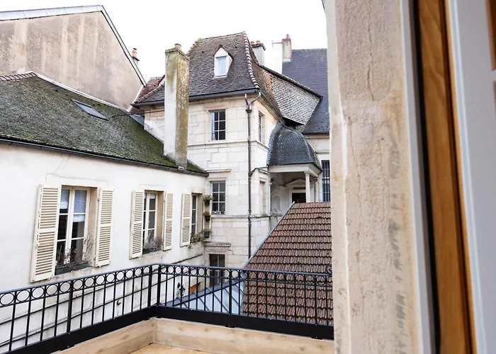 Apartment Les By Cave Vauban Dijon