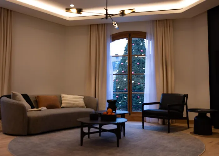 Apartment Les By Cave Vauban *