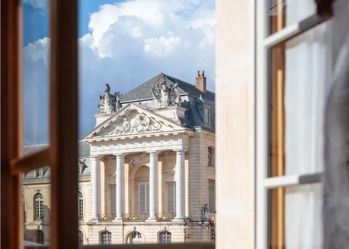 Les By Cave Vauban Apartment Dijon